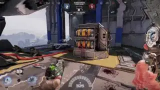 Lawbreakers: Open Beta ||Playing as Gunslinger (PS4 Pro)