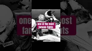 NASCAR&rsquo;s Most Famous Fight #nascar