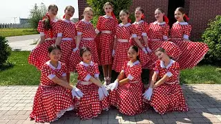 Ла-Ла-Ленд. Студия танца СарыАрка