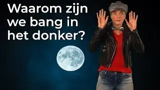 Waarom zijn we bang in het donker? | Waarom? Daarom! | Het Klokhuis