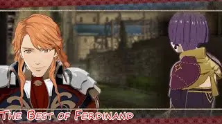 Fire Emblem : 5 Best Ferdinand Supports & Ships