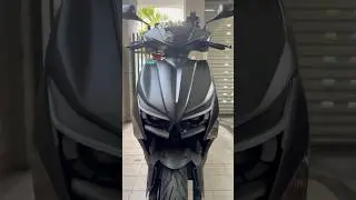 Yamaha Cygnus Gryphus