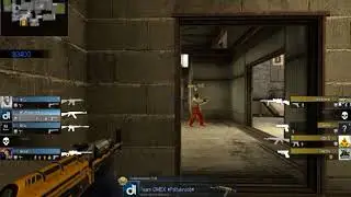 CSGO 2ak onetabs Team OMEX