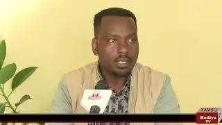 #HadiyaTv Xambo : Itophphe'i kashar masqa'l hadiyyi zoo'n shoqqi kitaphphi min laisukko.