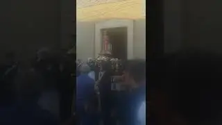 Santuario N. S. di Fatima a Talsano, processione e pellegrinaggio 13/05/2018