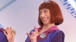 Junior Express - El Príncipe Toribio (Parte 1)
