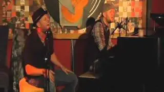 Will Doughty / Jason Seaver / Nashville Hootenanny / 