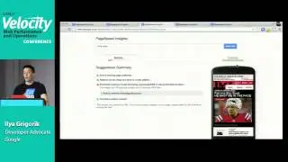 Optimizing the Critical Rendering Path for Instant Mobile Websites - Velocity SC - 2013
