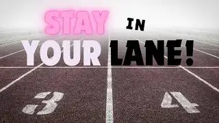 STAY IN YOUR LANE! | God&rsquo;s Got You (A Divine Confirmation Message)