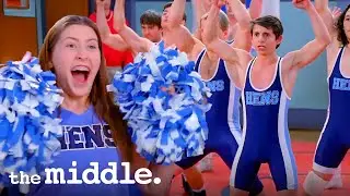 Sue Gets Her First Boyfriend | The Middle