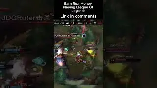 GenG Ruler the ADC beast #leagueoflegends #shortsviral  #lol #gaming #Geng #ruler