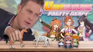 Playing Horsies with Geoff and making my Champions Meet Team!