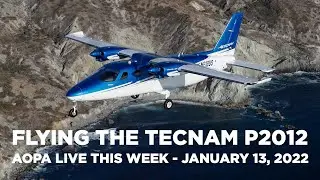 AOPA Live This Week - January 13, 2022