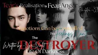 The Destroyer Chapter -39#zsww #wangxianffagegap#WangxianFanFiction  #Oz_DahliawangxianFanFiction