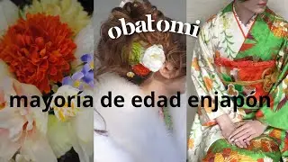 seiji no hi    dia de la mayor&iacute;a de edad en jap&oacute;n 