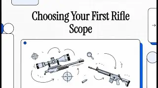 How to choose the right Scope- Reloading Advice