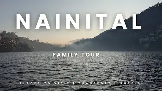 Road Trip | Beyond The Usual Nainital: Off-Grid Adventures & Ancient Wonders! ✨