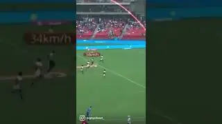 FASTEST RUGBY TRY EVER????