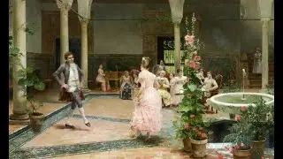 Luis Jim&eacute;nez y Aranda (1845- 1928) ✽ Spanish painter