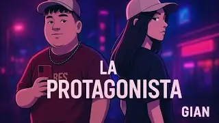 GIAN - LA PROTAGONISTA (Beat Prod. By SHOTRECORD)