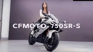 2026 NEW CFMOTO 750SR-S INTRODUCED!!
