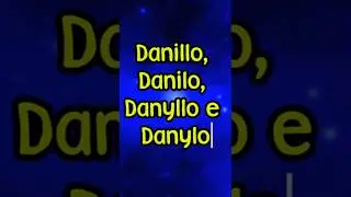 👦Danillo, Danilo, Danyllo e Danylo - Significados e origens