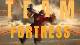 a ARTE de joga de SOLDIER no TF2