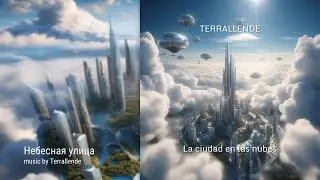 &laquo;Небесная улица&raquo; &bull; Альбом &laquo;Город в облаках&raquo; &bull; Проект &laquo;Terrallende&raquo;