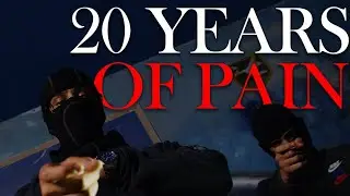D1NE - 20 Years Of Pain (Official Video)