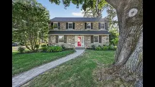 Stunning Single Family Home in Jenkintown, PA | 4 Bedrooms, 2 Bathrooms | 1902 Lambert Rd