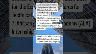 #careerinitiative #internships #internshipsworldwide#duet duet #6figurejobs #upskilling