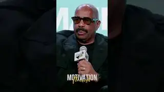 Steve Harvey's game-changing advice for Gen Z
