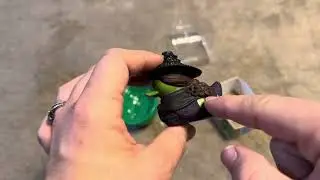 Внешний вид, ощущения и дизайн на Tubbz Wicked Elphaba Duck