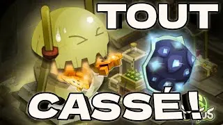 AP break on Tork&eacute;lonia cape: LUCK or DISASTER? on DOFUS