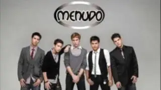 Menudo - Move [with lyrics]