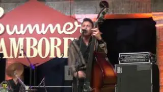 ▲Jets - Rockabilly Boogie - Summer Jamboree 2012