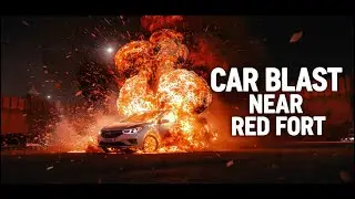 Red Fort Blast Documentary (Part 1) | Delhi Red Fort Terror Attack Explained in Hindi