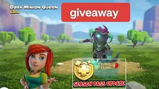 TouchGaming is live stream giveaway winner GOLD PASS🔴 visit base 😀#coc #shorts #clasher