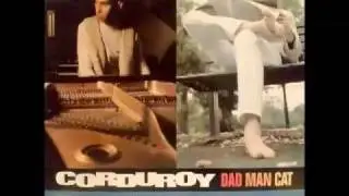 Corduroy - Ponytail