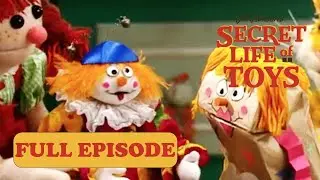 The Secret Life of Toys | Ditz and Datz / Mummies | Jim Henson Family Hub