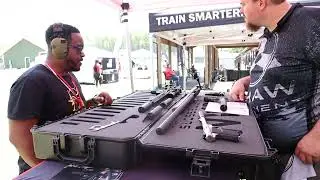 Shaw Armament at ARM3