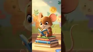 Magic Book Story for Kids | Bachchon Ki Kahani #NSMKidsAI #KidsReels #HindiKidsStories #MoralStories