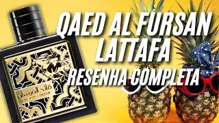 QAED AL FURSAN LATTAFA - RESENHA COMPLETA