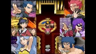 Pokemon Heart Gold Walkthrough Part 24 The Final Frontier An Elite Four Champion Title And S.S Anne!