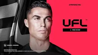 UFL Looks BETTER Than FIFA! (First Gameplay Experience)