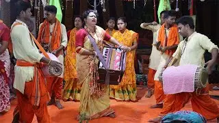 শিব রঞ্জনী রাগে কৃষ্ণনাম করে চোখের জলে বুক ভাসালো !! স্বর্গ সুধা সম্প্রদায়