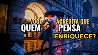 Napoleon Hill: E o Mito do “Quem Pensa Enriquece” Aguenta a Verdade?