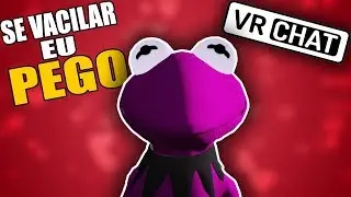 ELE PEGOU TODO MUNDO NO VRCHAT