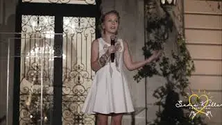 Sadie Keller, Crespi Estate