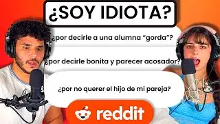 Los chismes m&aacute;s inc&oacute;modos de Reddit